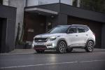 Kia Seltos GT-Line 2019 года (ZA)